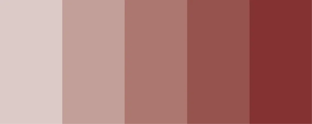 Brown Red