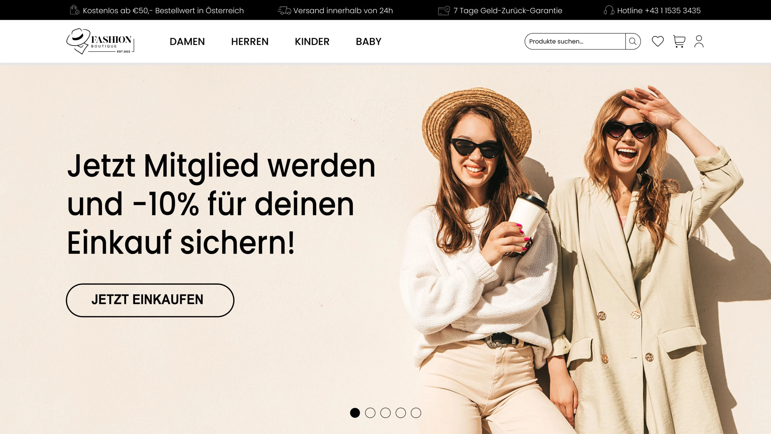 Website Neugestaltung Shop nachher scaled