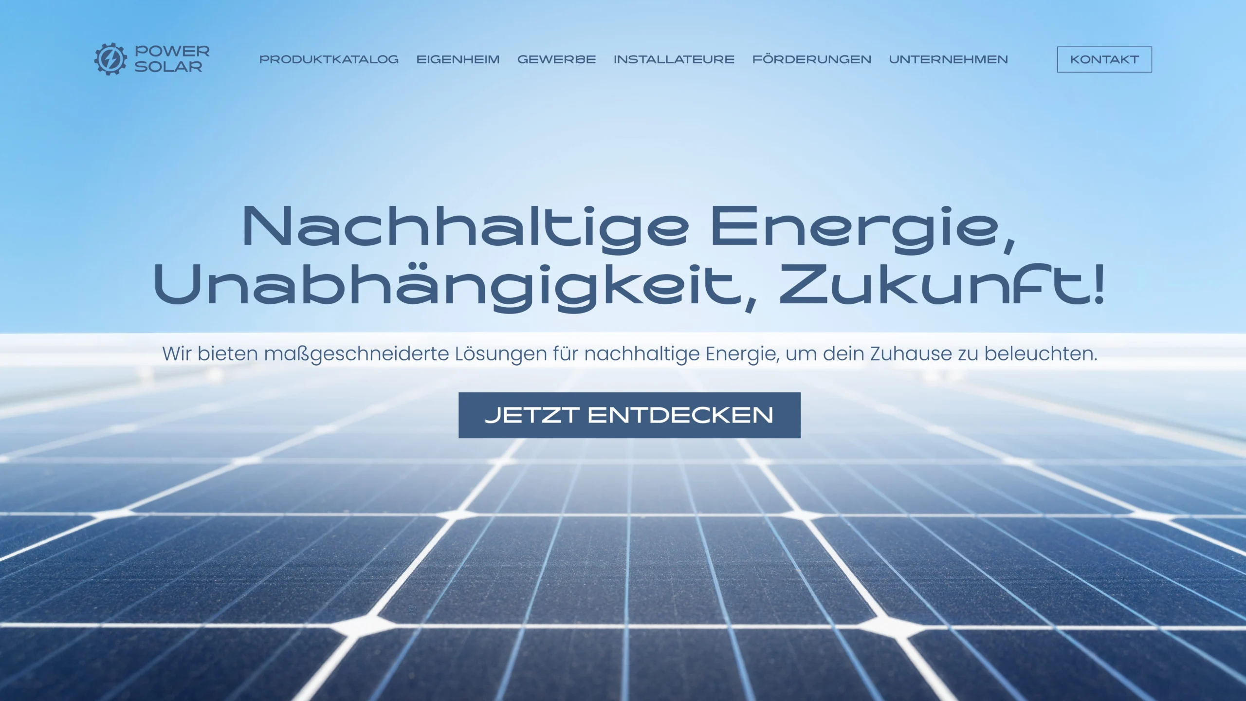 Website Neugestaltung Solar nachher 2 scaled