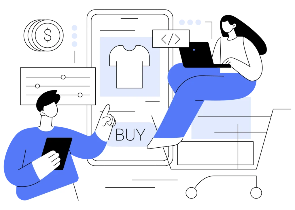 Website Ecommerce